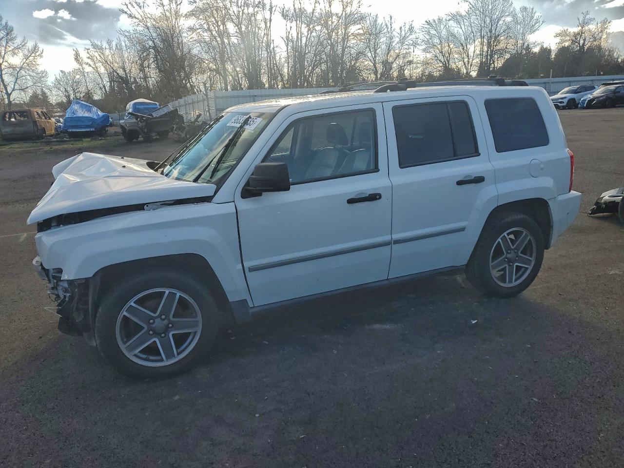 JEEP PATRIOT 2009