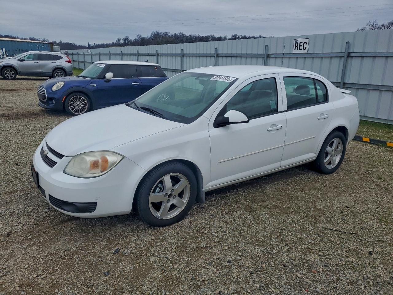 CHEVROLET COBALT LS 2005