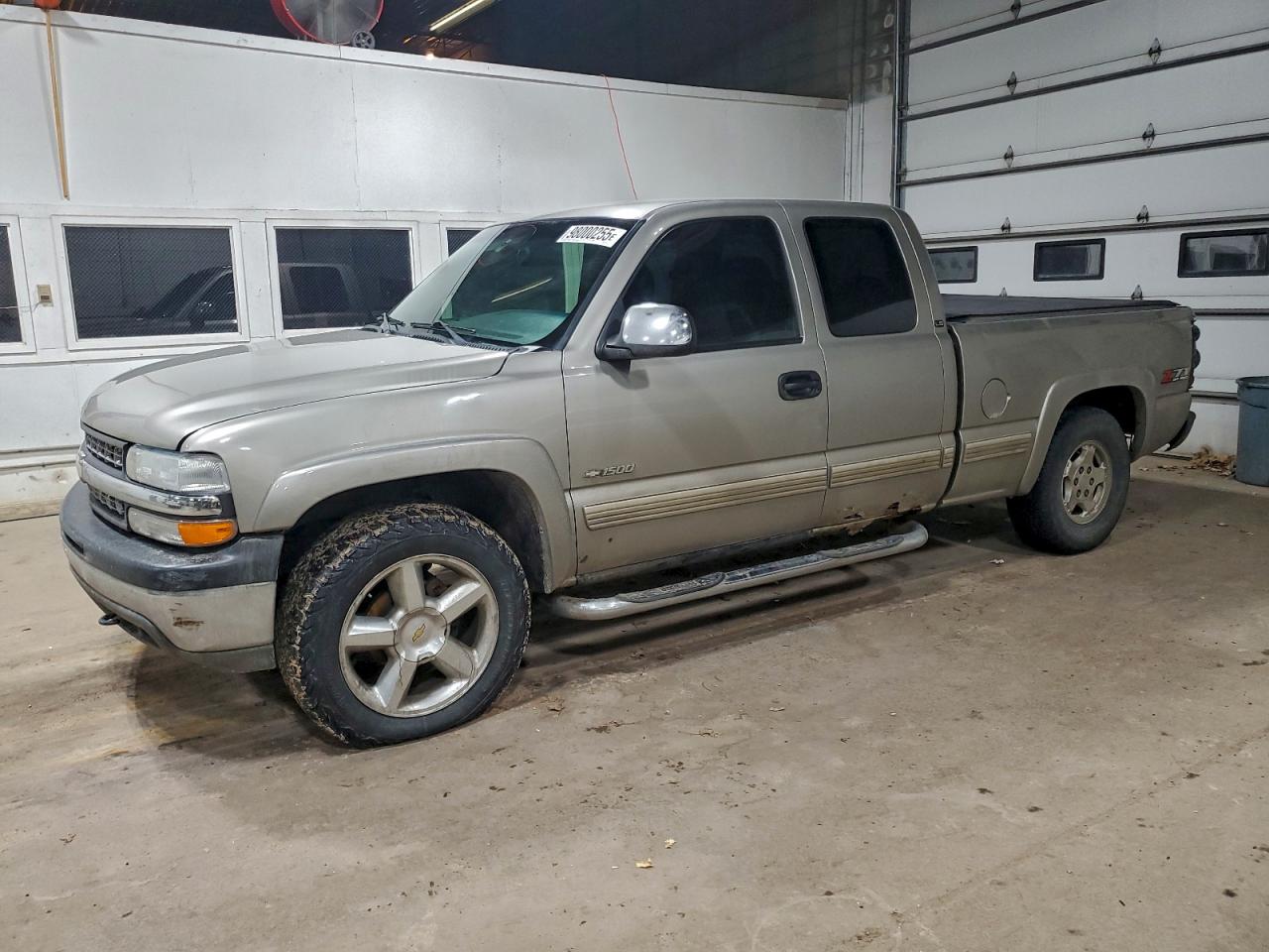 CHEVROLET SILVERADO 2002