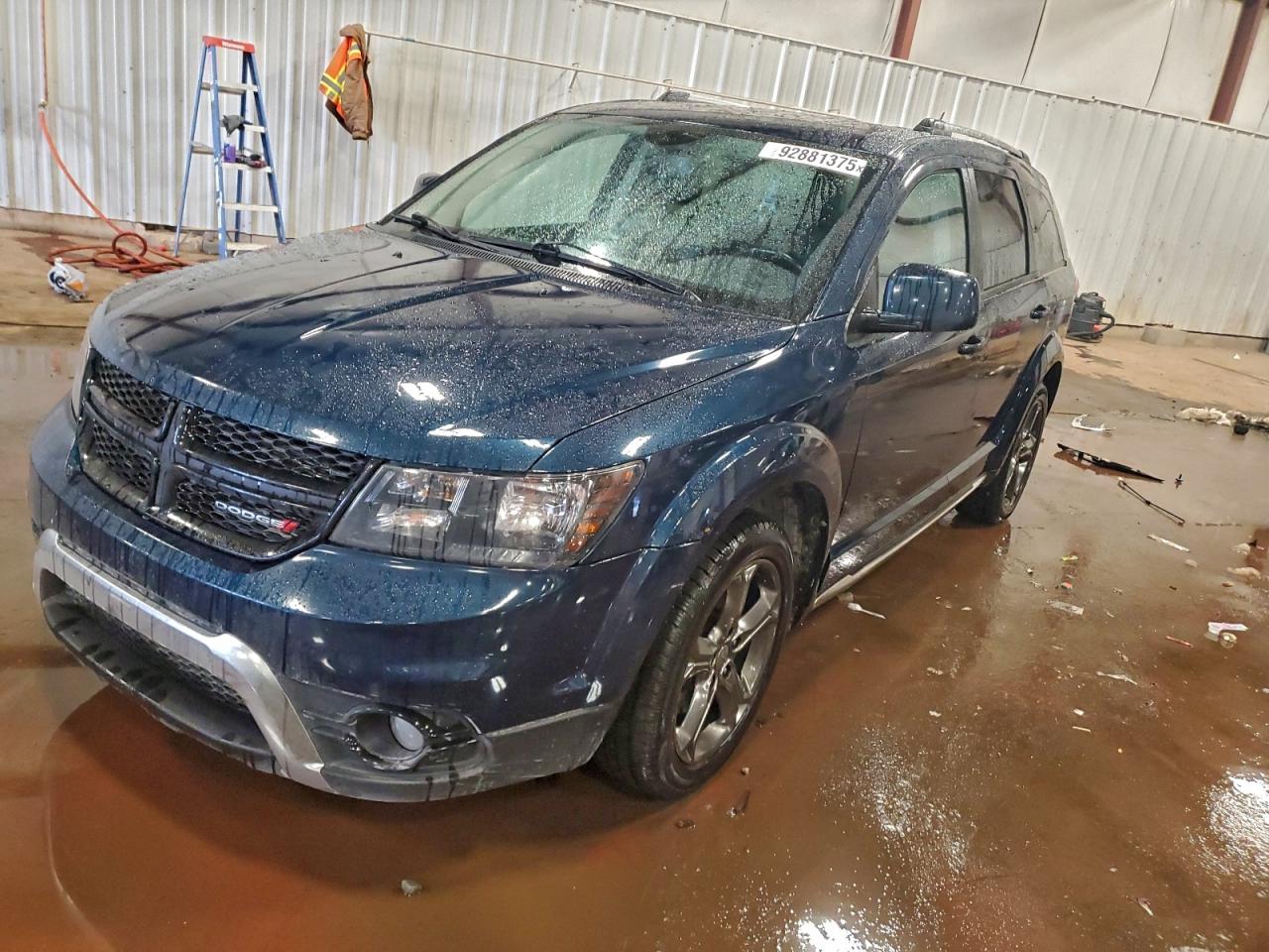 DODGE JOURNEY CR 2015