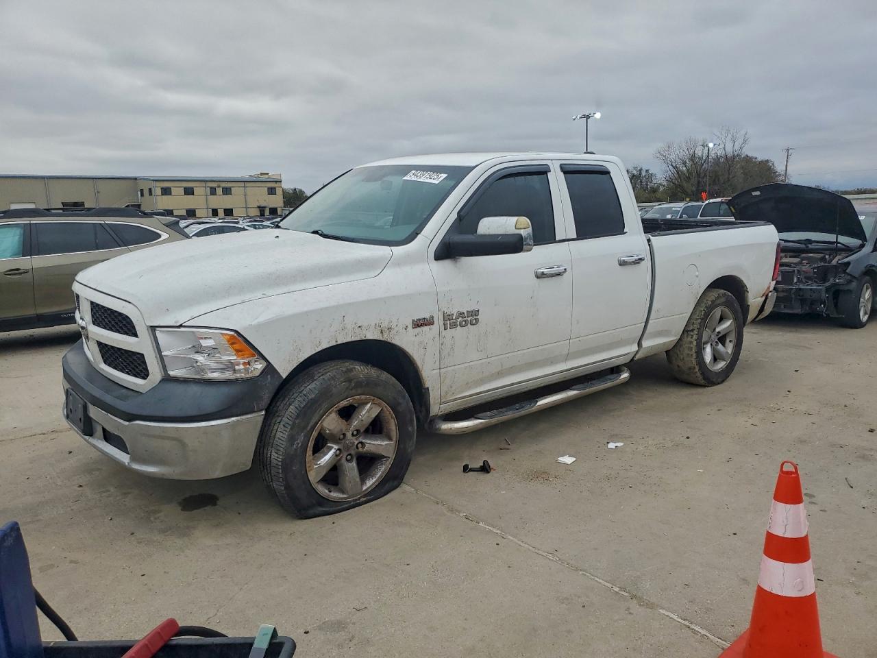 RAM 1500 ST 2014