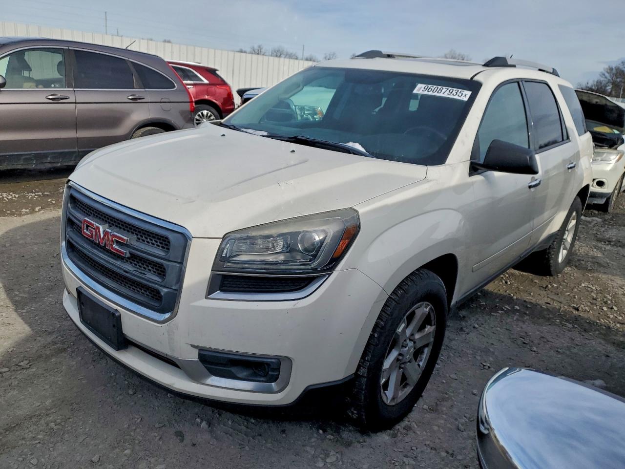 GMC ACADIA SLE 2013