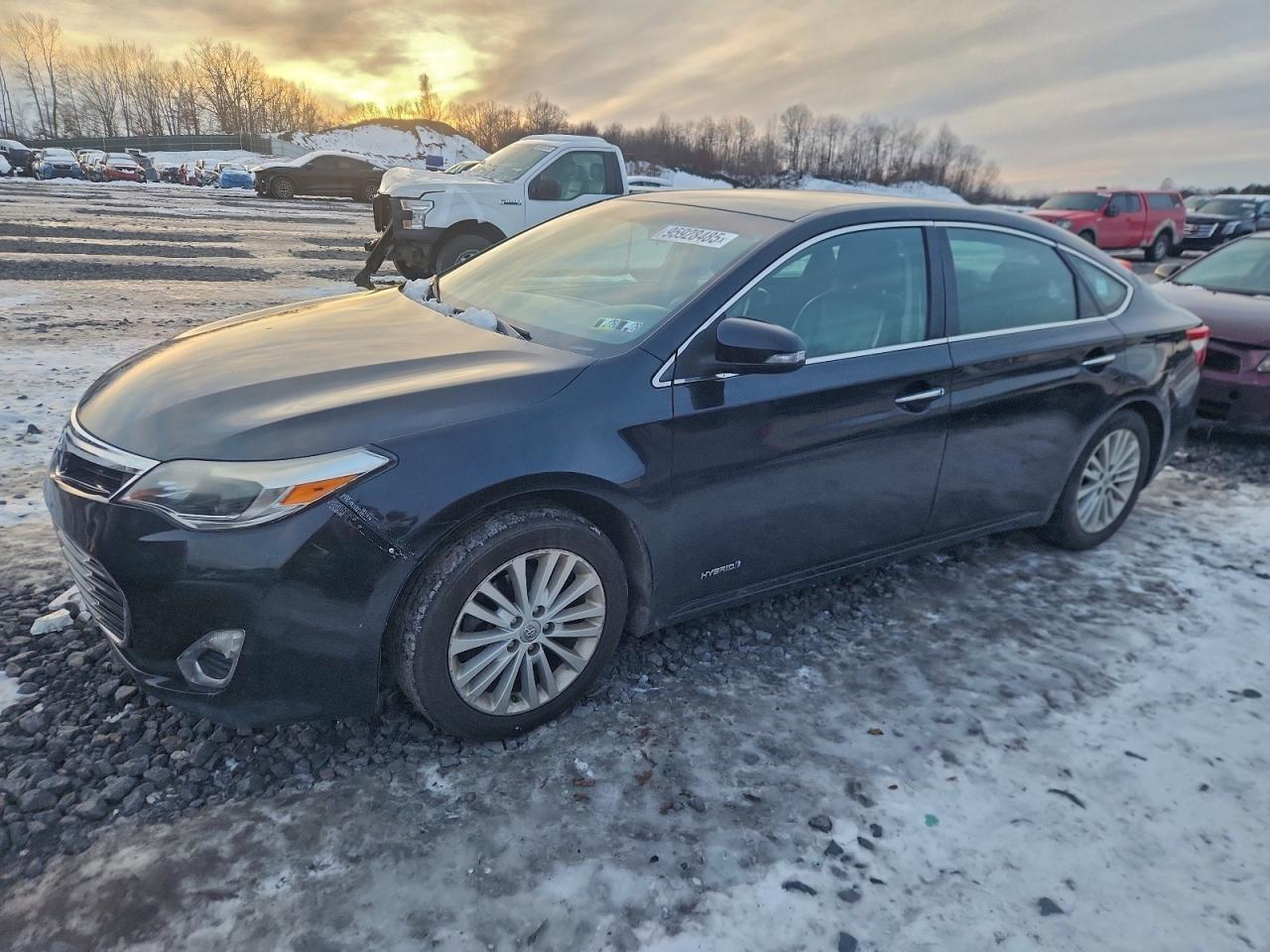 TOYOTA AVALON HYB 2014