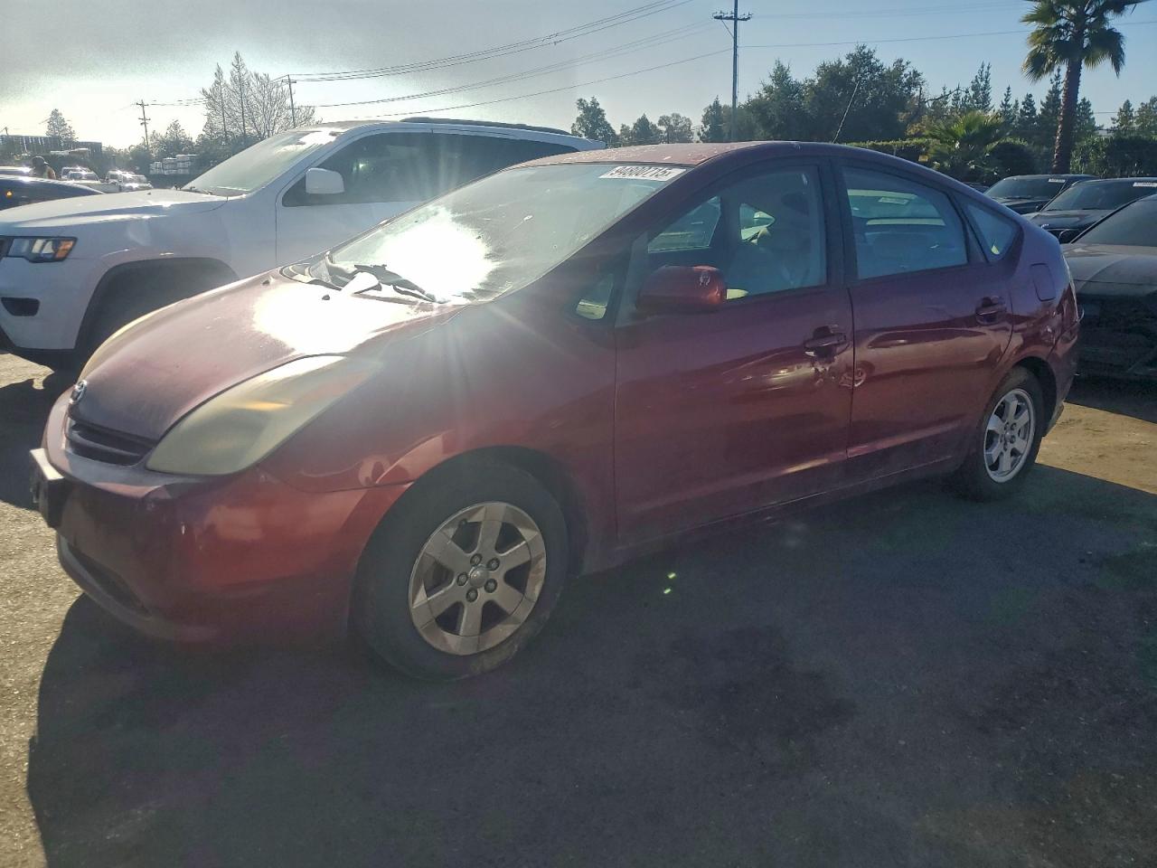TOYOTA PRIUS 2005