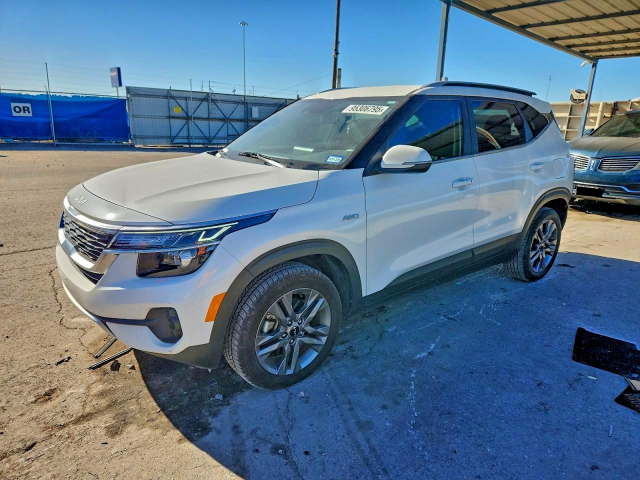KIA SELTOS 2023