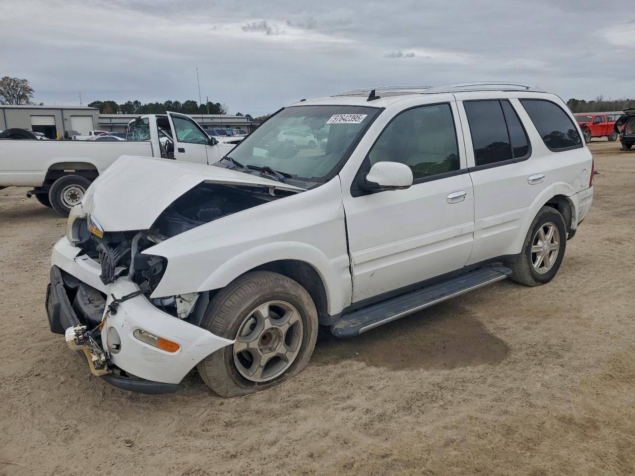BUICK RAINIER 2007