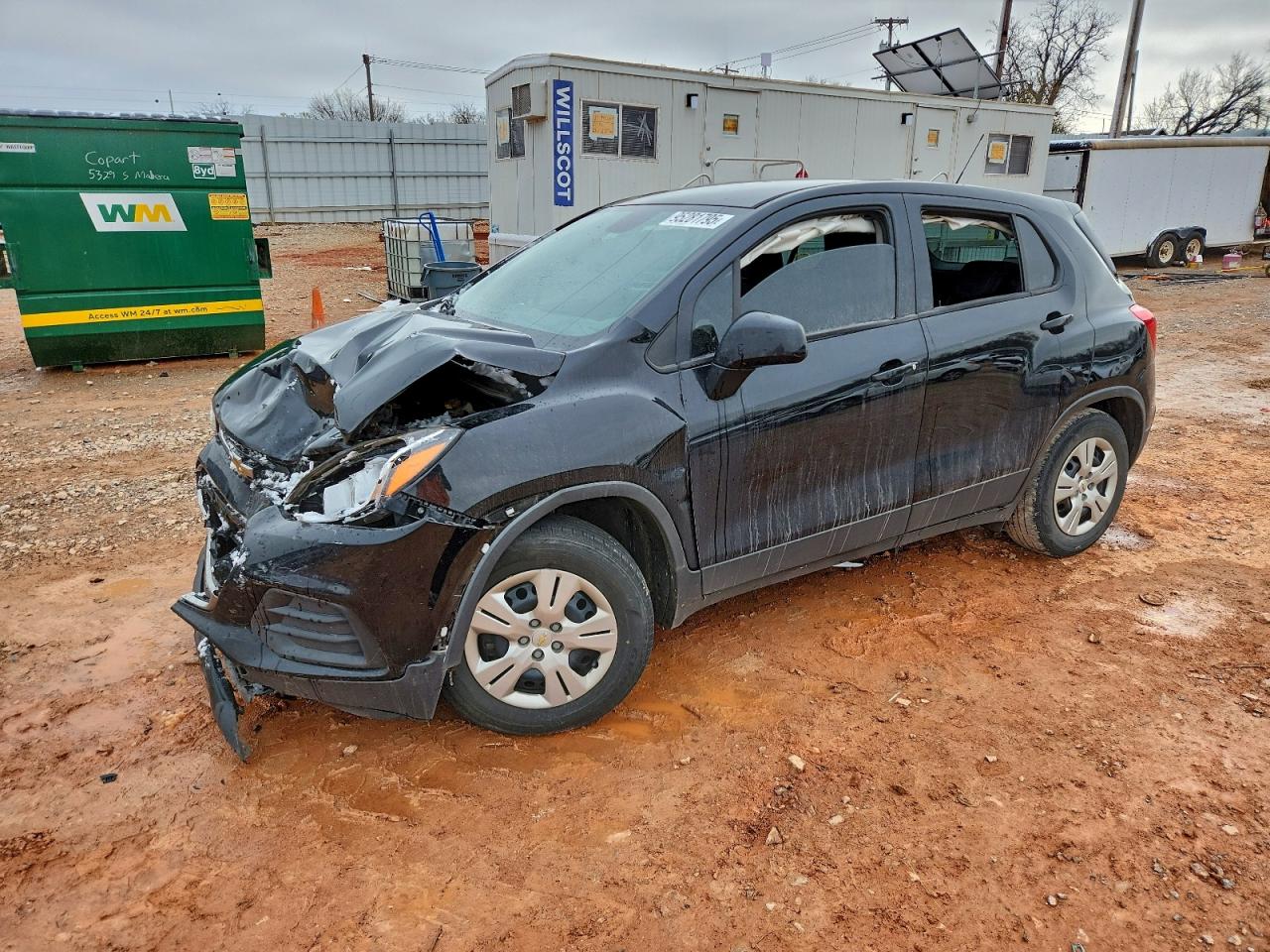 CHEVROLET TRAX 2017