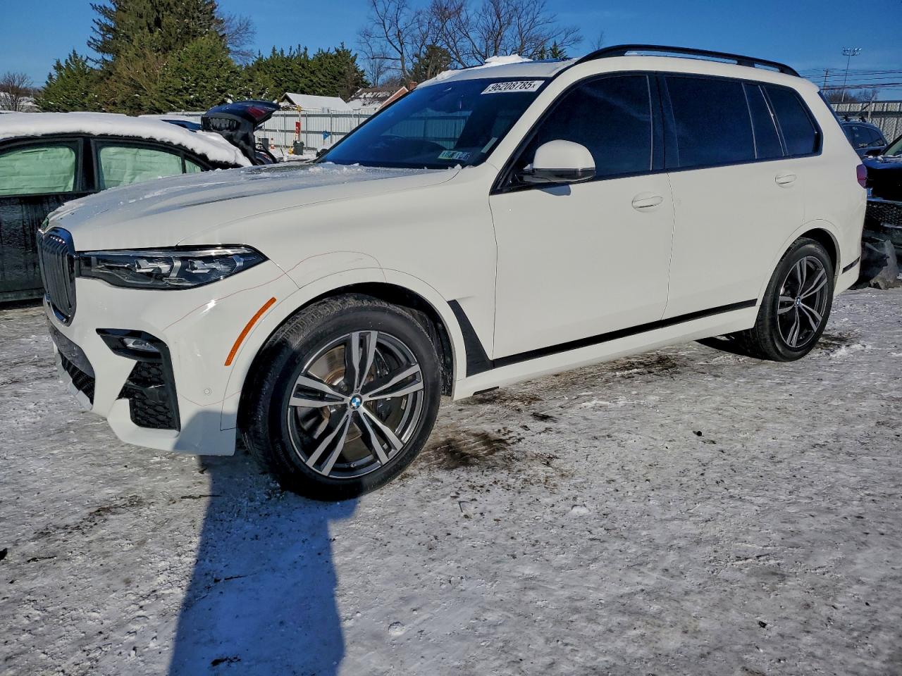 BMW X7 XDRIVE4 2022