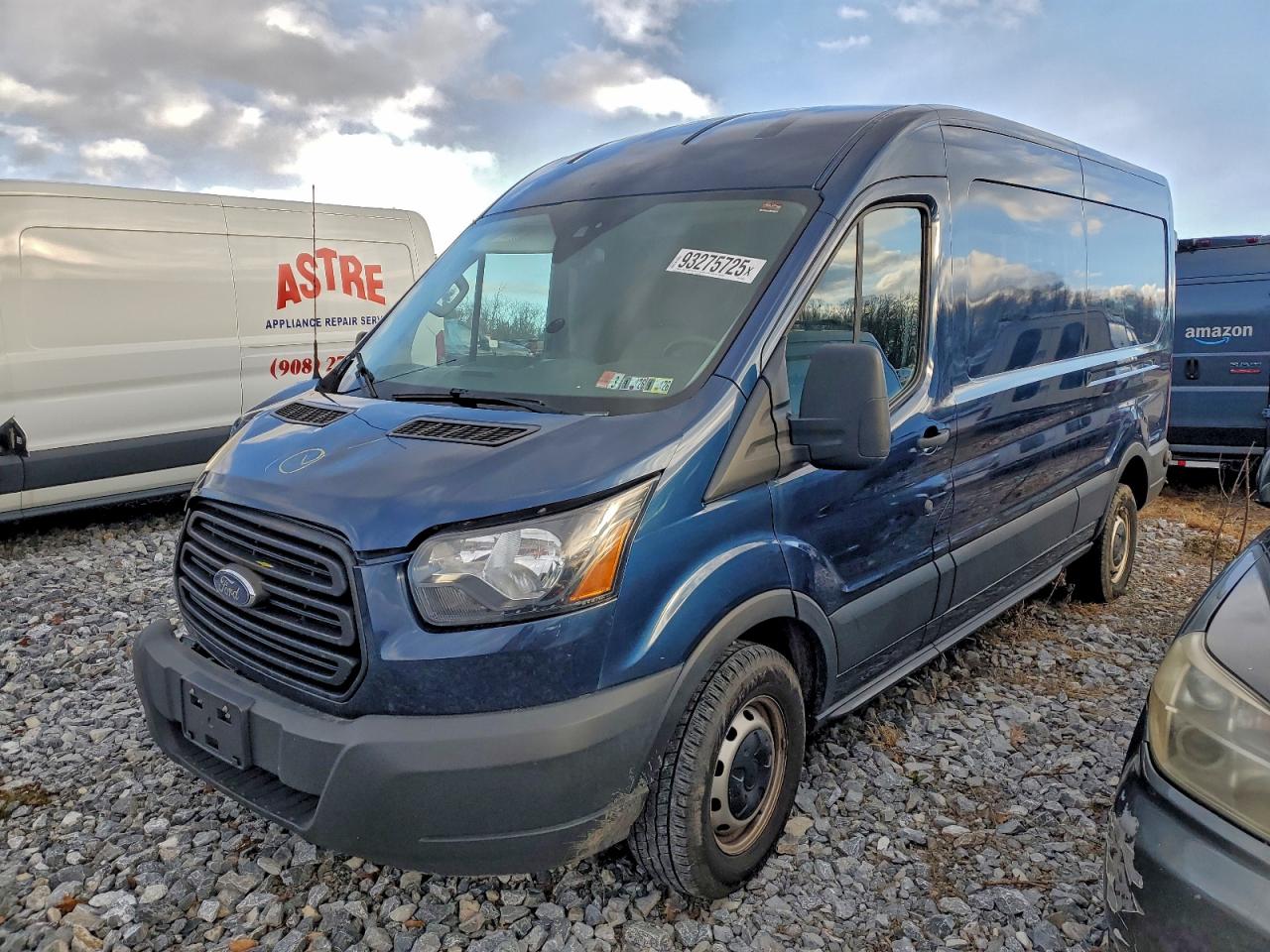 FORD TRANSIT 2019