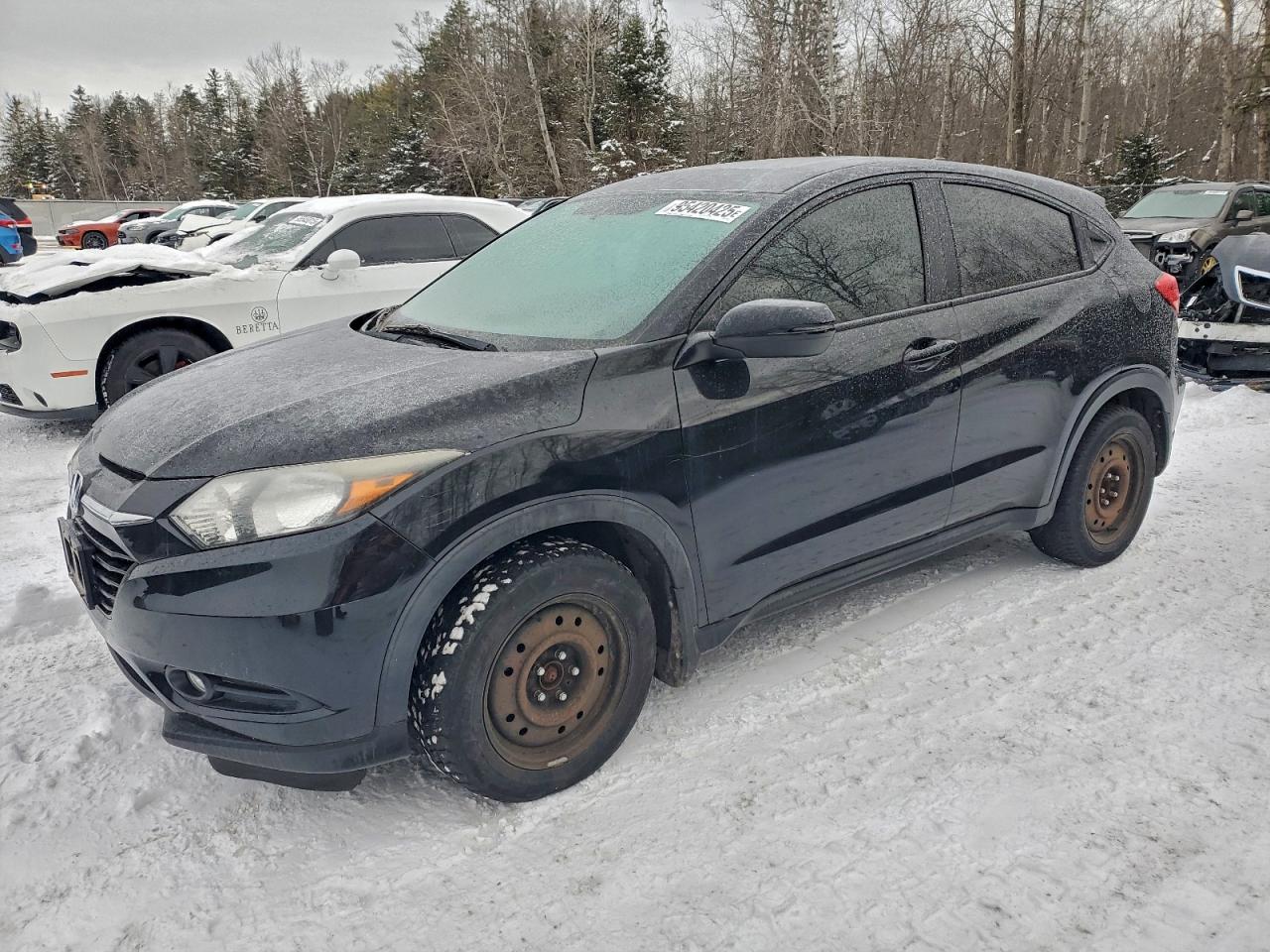HONDA HR-V EX 2016