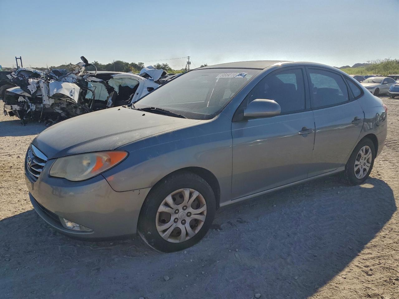 HYUNDAI ELANTRA BL 2010