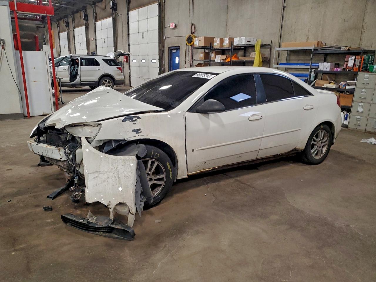 PONTIAC G6 BASE 2006