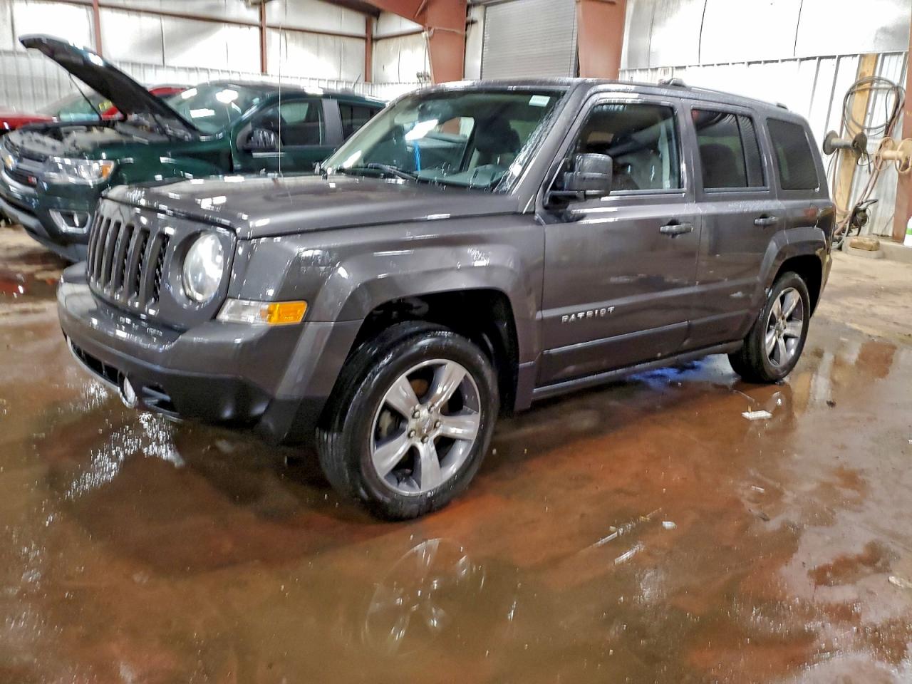 JEEP PATRIOT 2017