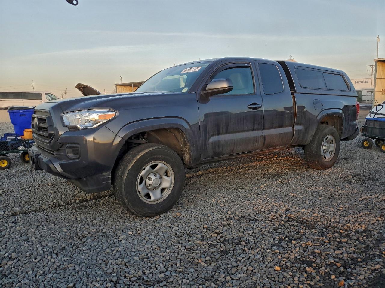 TOYOTA TACOMA ACC 2023