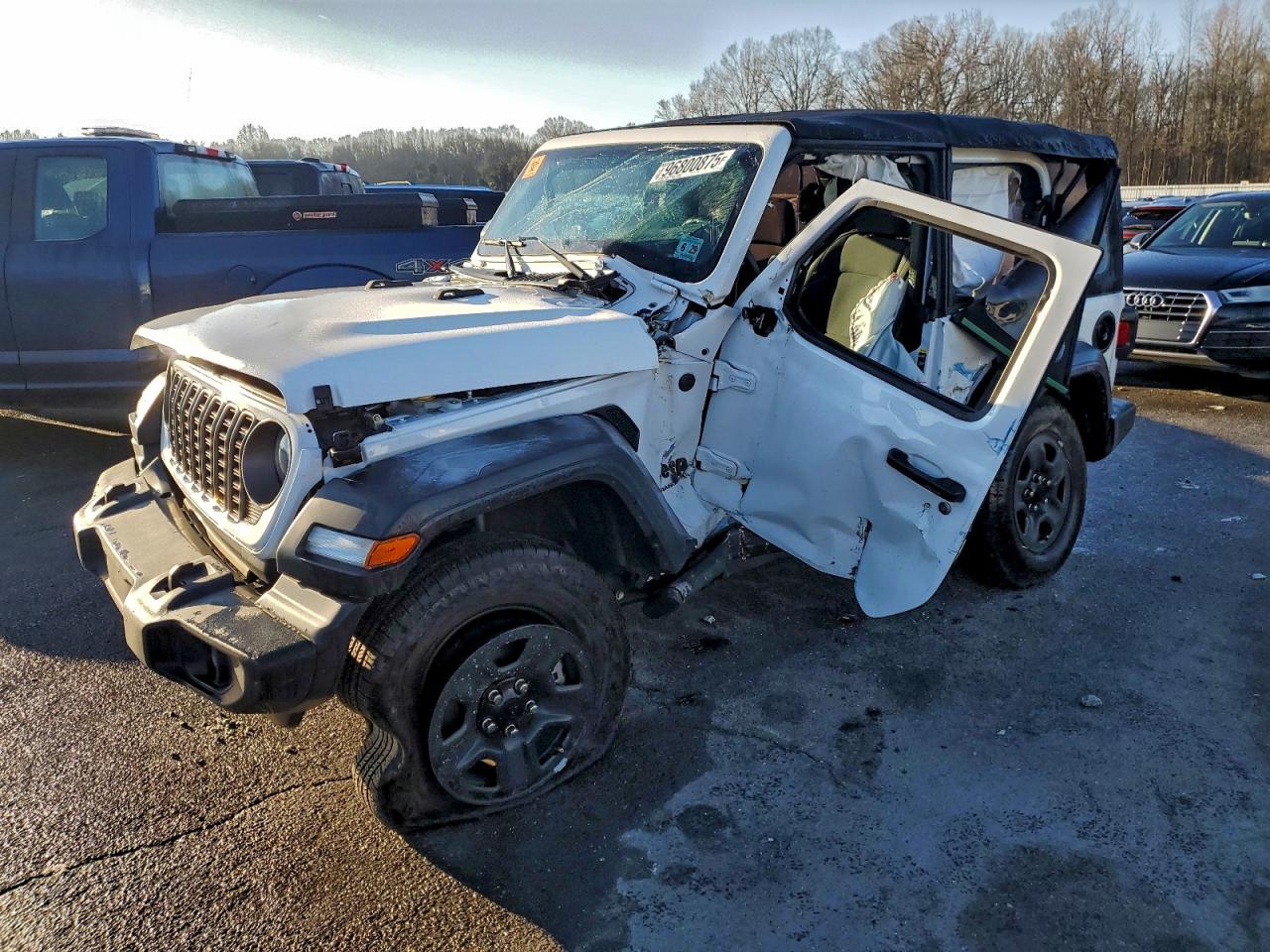 JEEP WRANGLER 2024