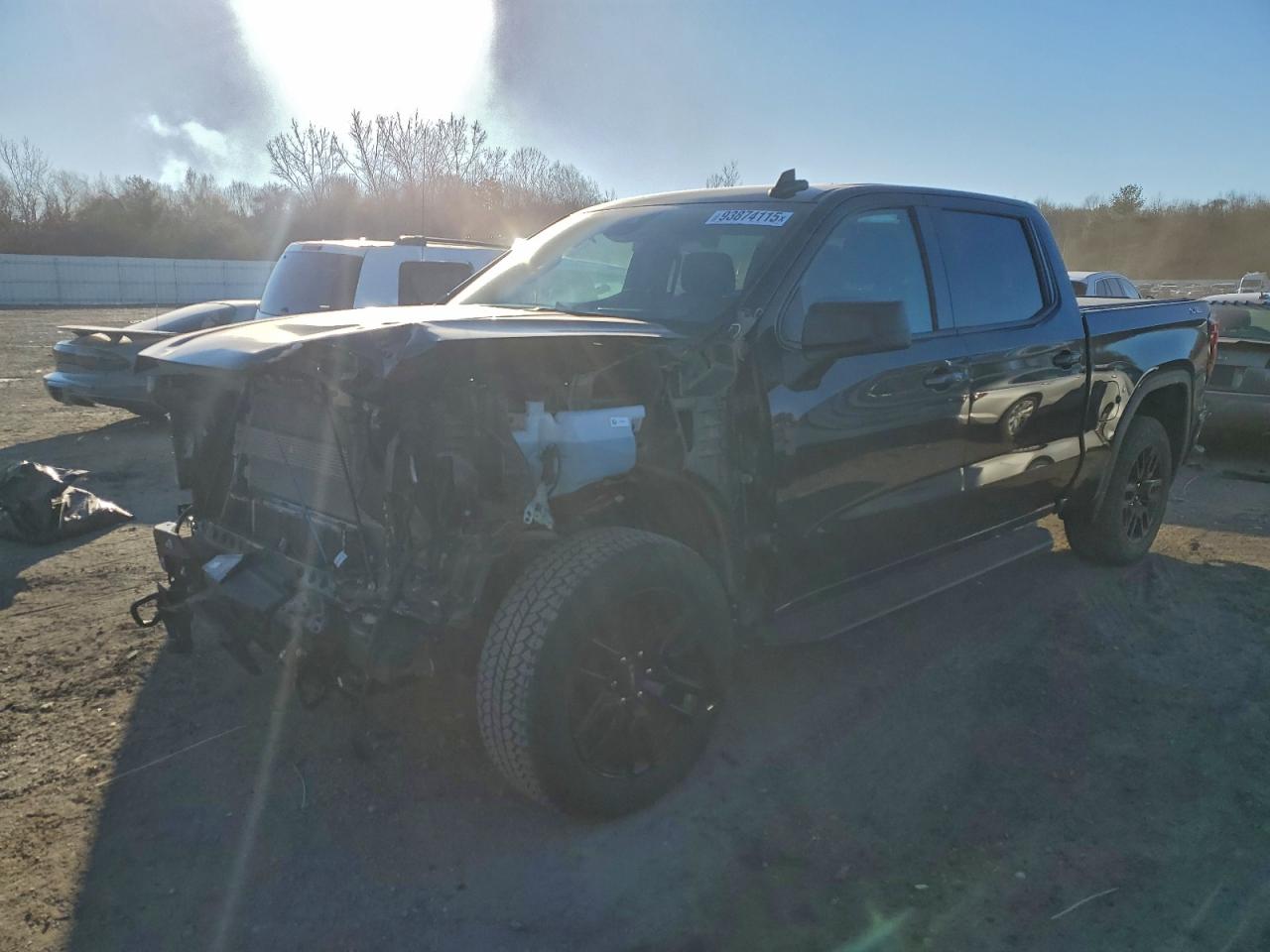 GMC SIERRA 2024