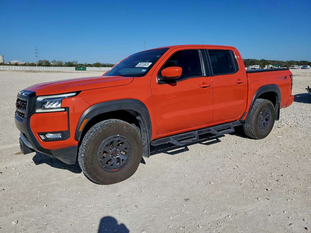 NISSAN FRONTIER 2025