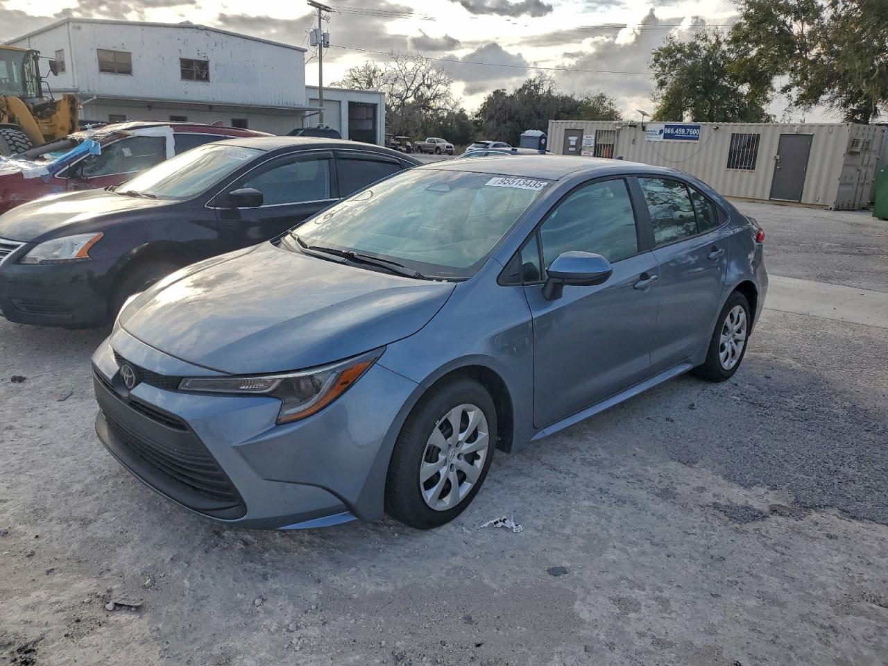 TOYOTA COROLLA LE 2024