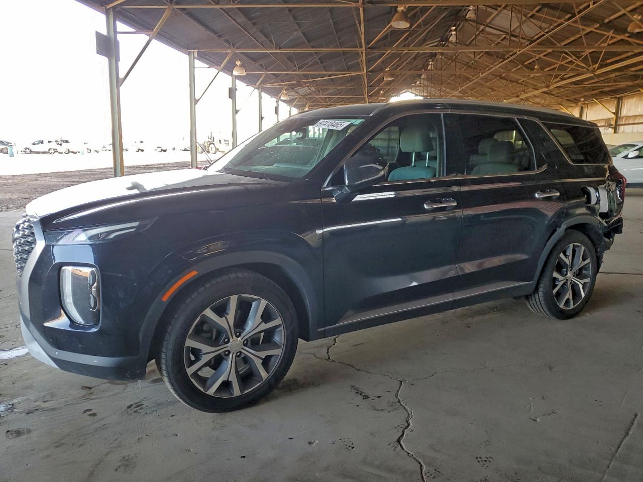 HYUNDAI PALISADE S 2021