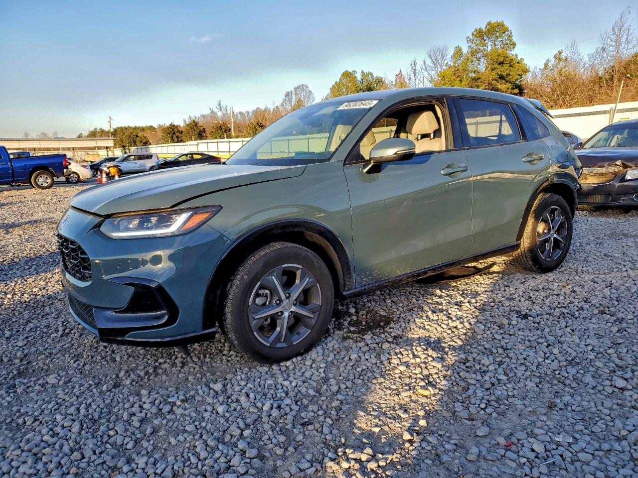 HONDA HR-V EXL 2024