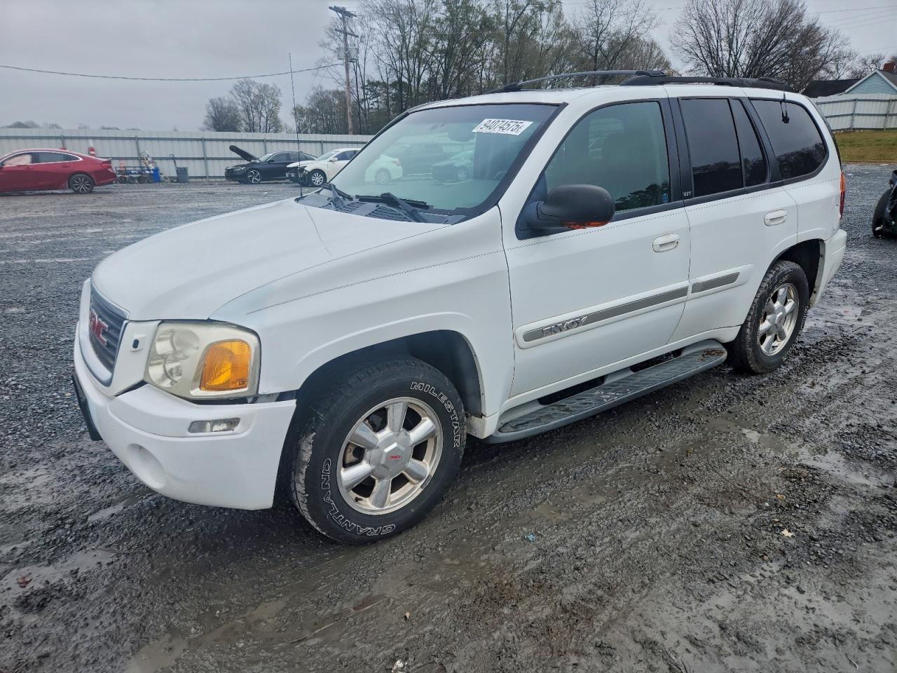 GMC ENVOY SLT 2003