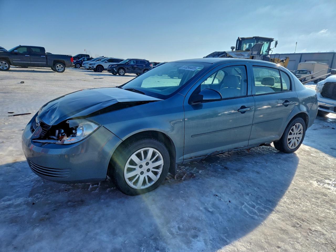 CHEVROLET COBALT 1LT 2010