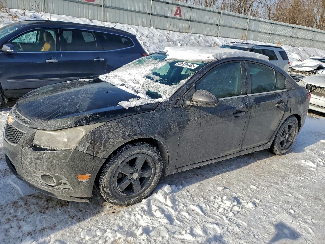 CHEVROLET CRUZE LIMI 2016