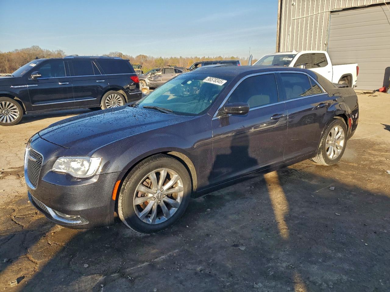 CHRYSLER 300 LIMITE 2017