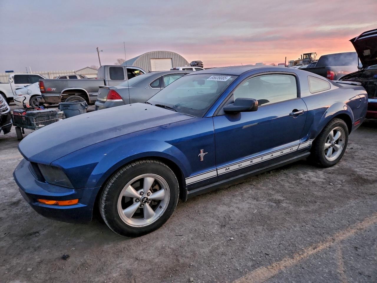 FORD MUSTANG 2007