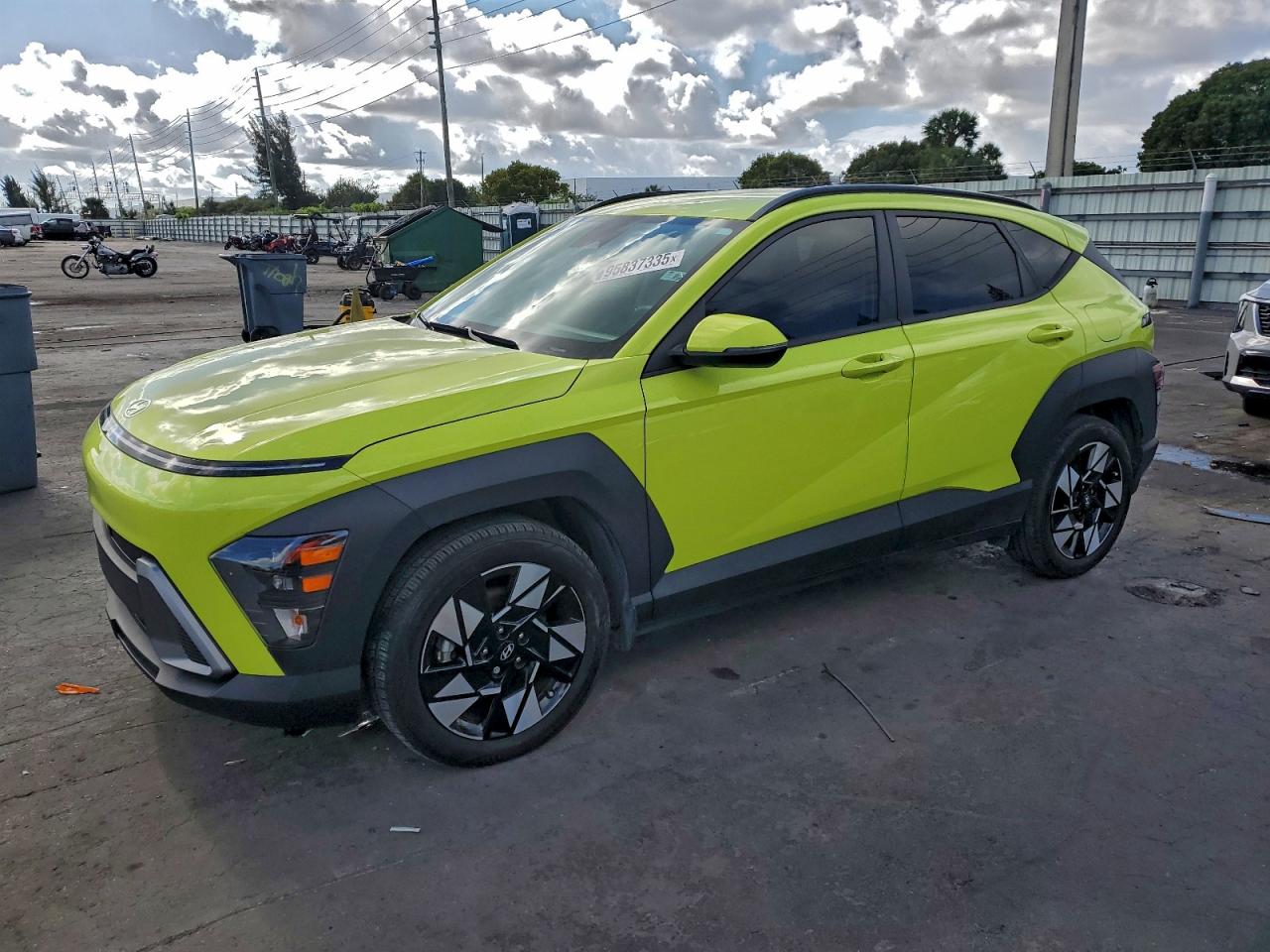 HYUNDAI KONA SEL 2024