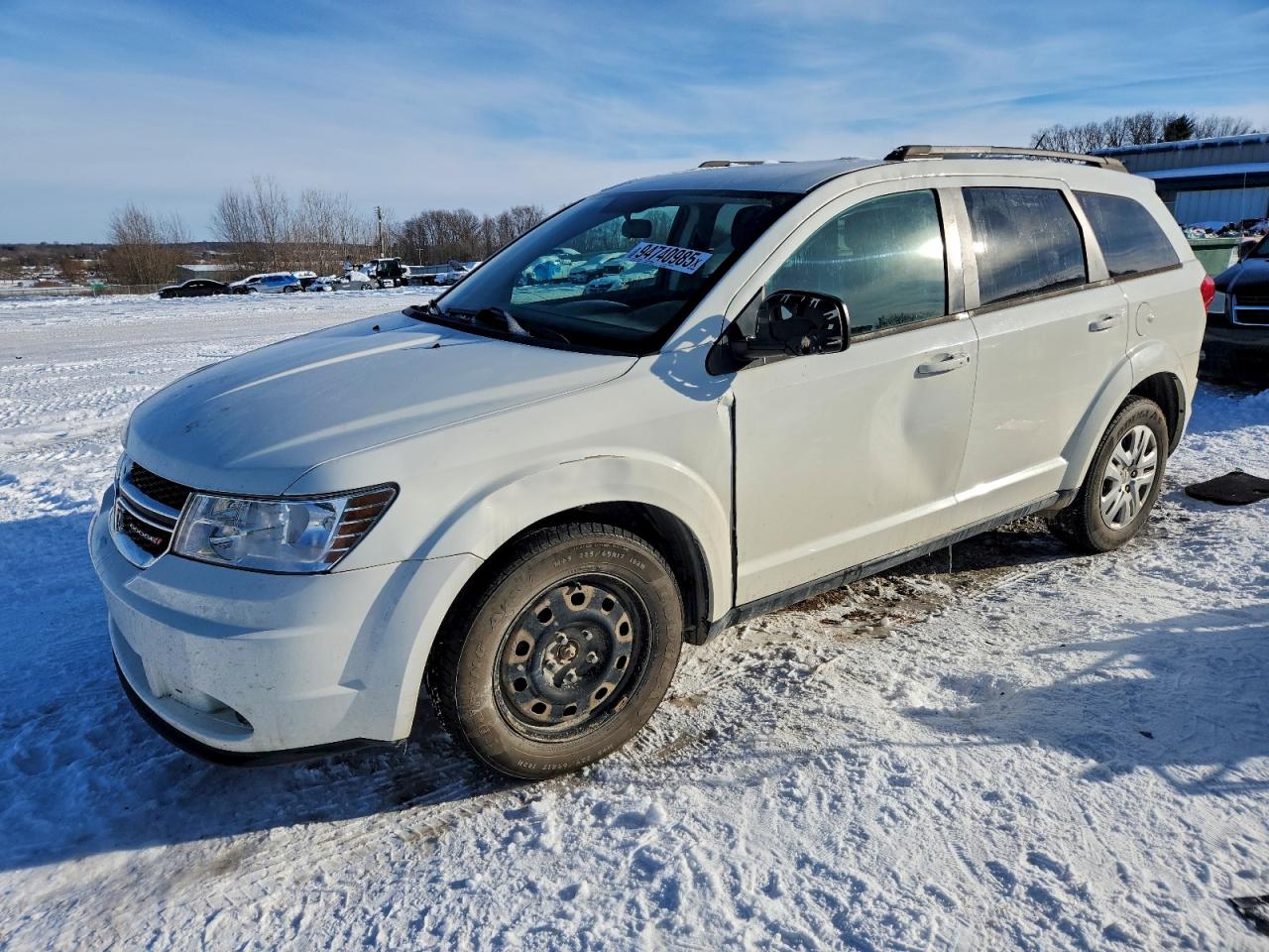 DODGE JOURNEY 2017