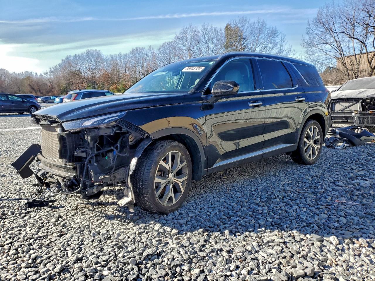 HYUNDAI PALISADE 2022