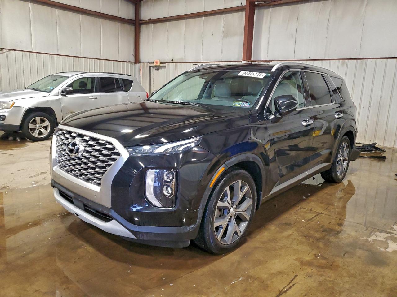 HYUNDAI PALISADE S 2021