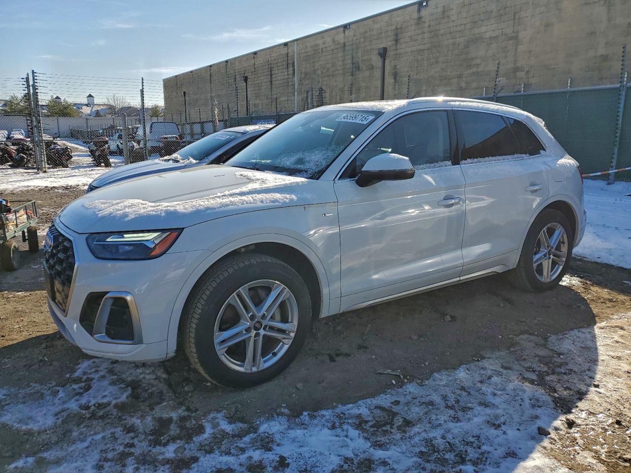 AUDI Q5 E 2023