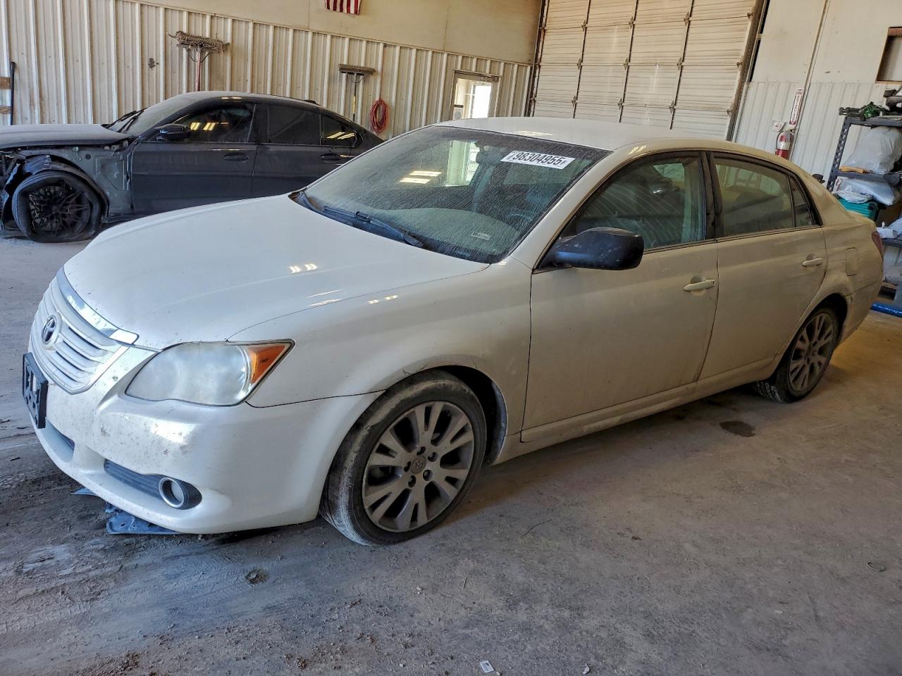 TOYOTA AVALON XL 2008