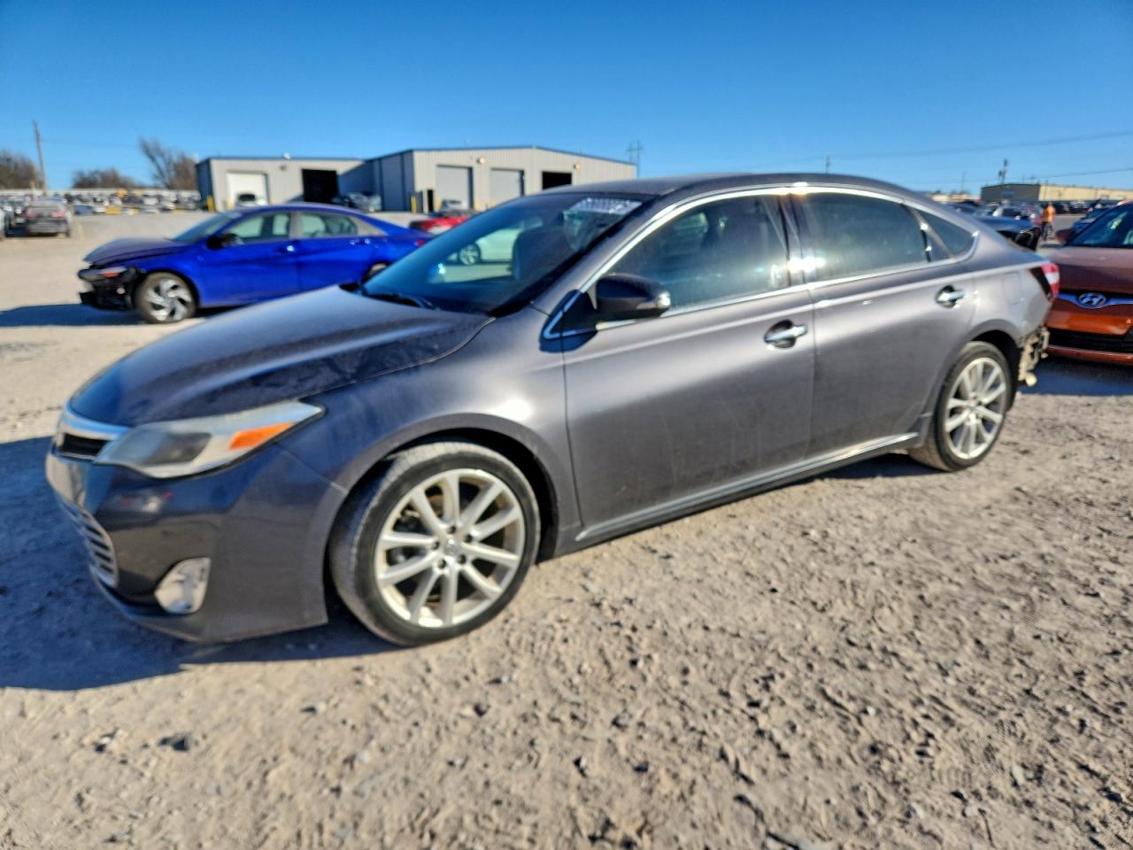 TOYOTA AVALON BAS 2013
