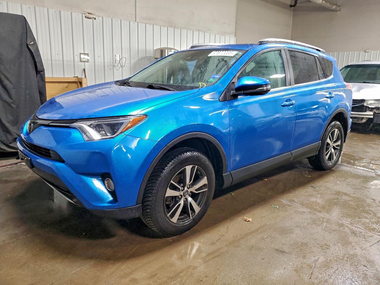 TOYOTA RAV4 ADVEN 2018