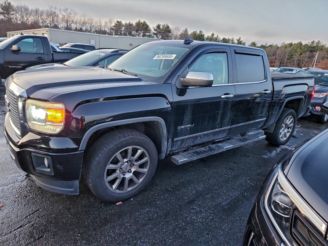 GMC SIERRA K15 2015