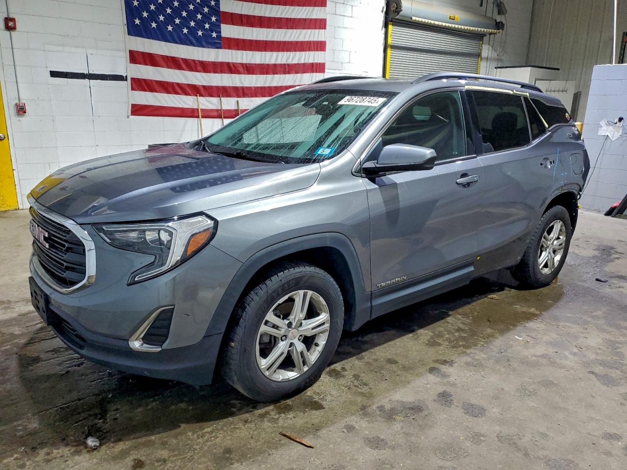 GMC TERRAIN 2018
