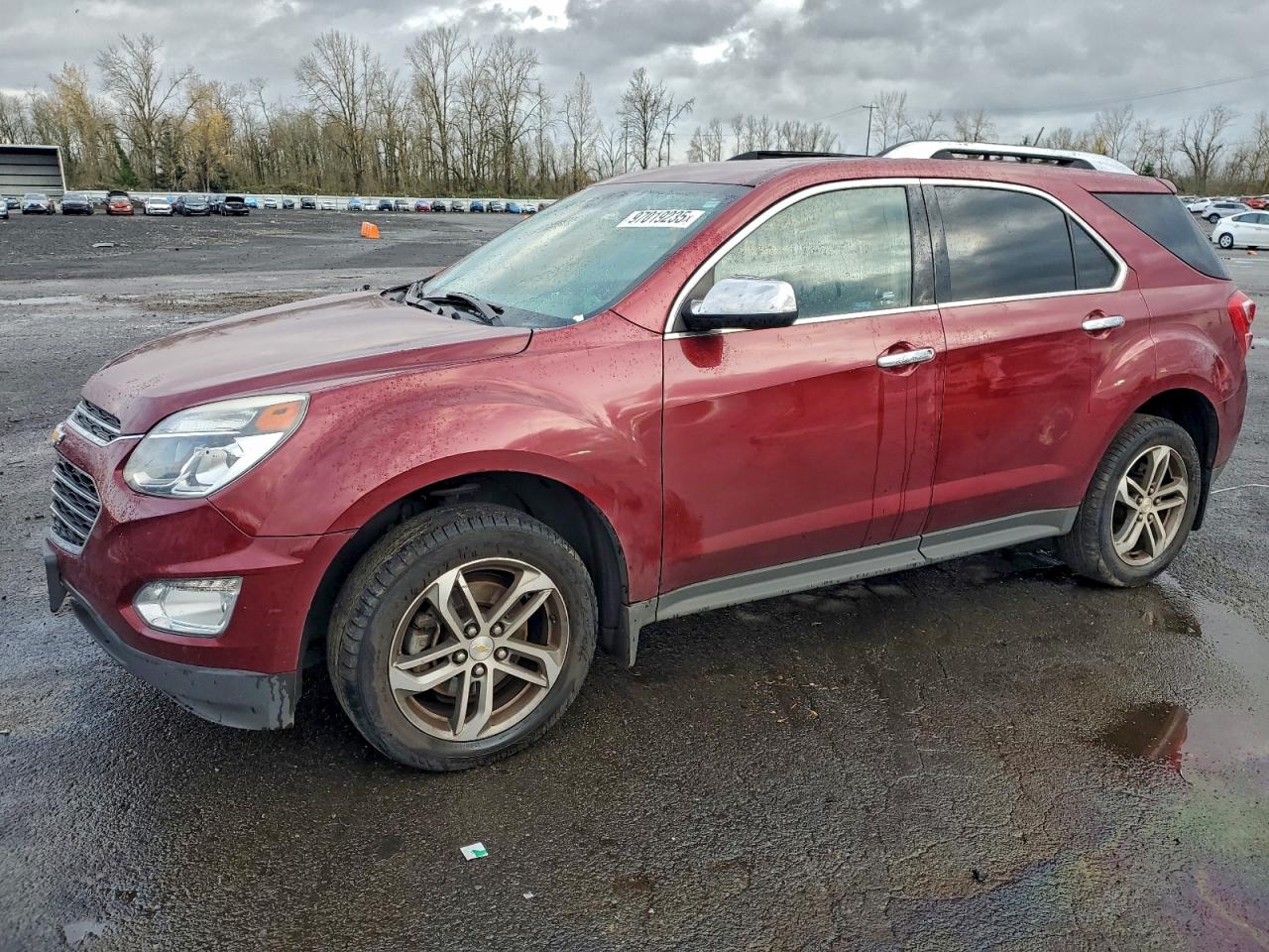 CHEVROLET EQUINOX PR 2017