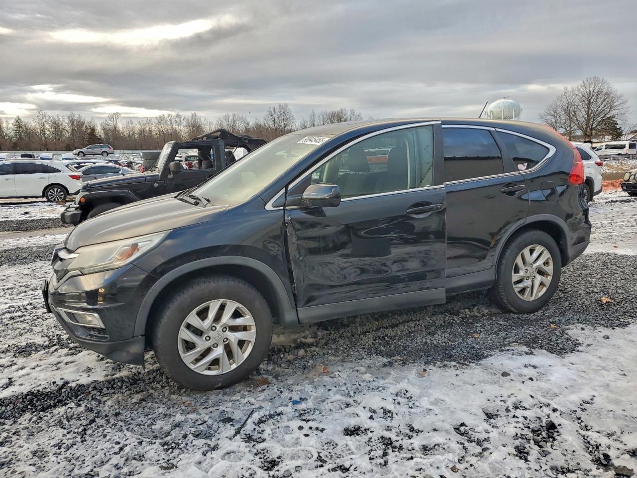 HONDA CR-V EX 2016