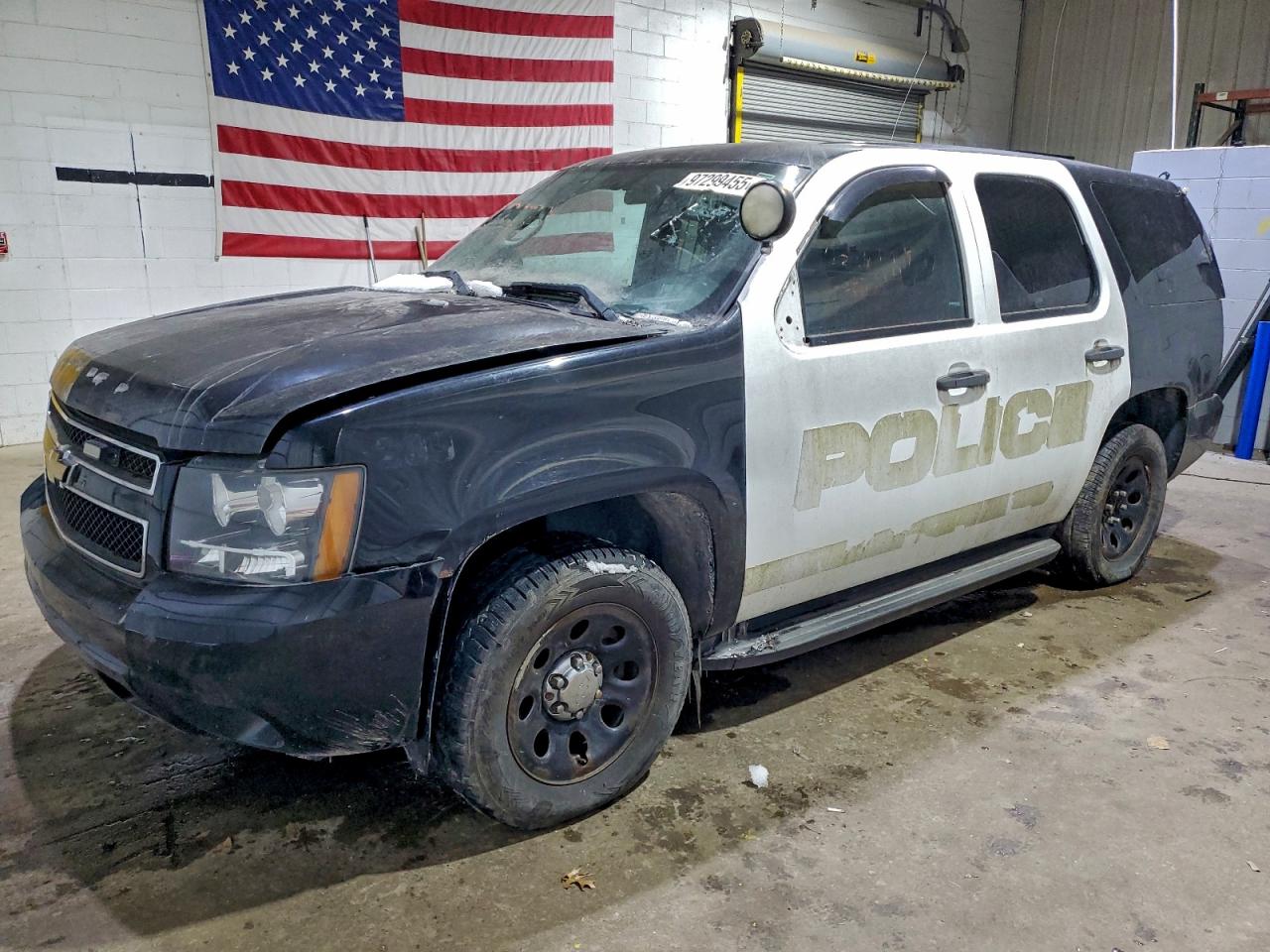 CHEVROLET TAHOE 2013