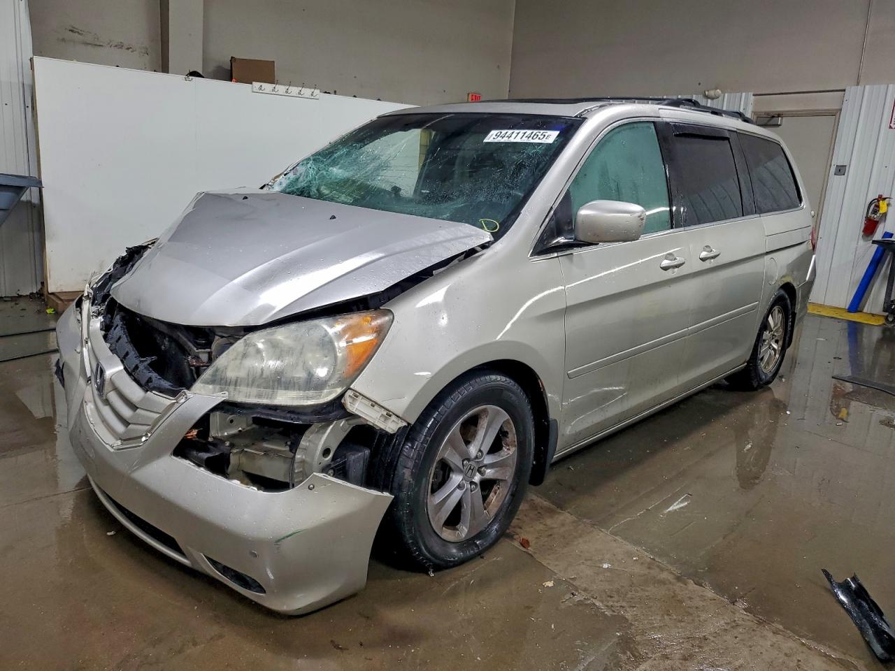 HONDA ODYSSEY 2008