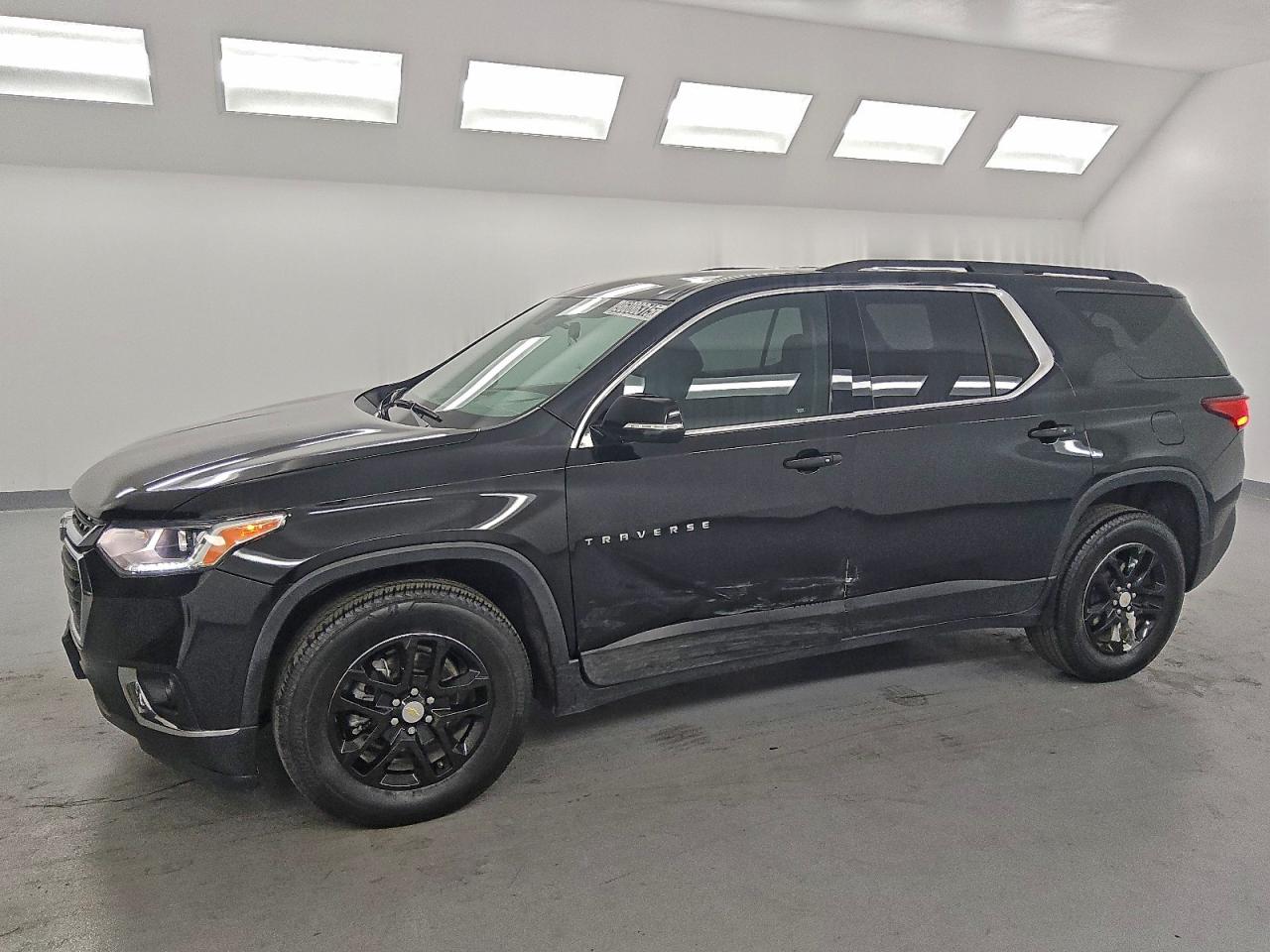 CHEVROLET TRAVERSE L 2020