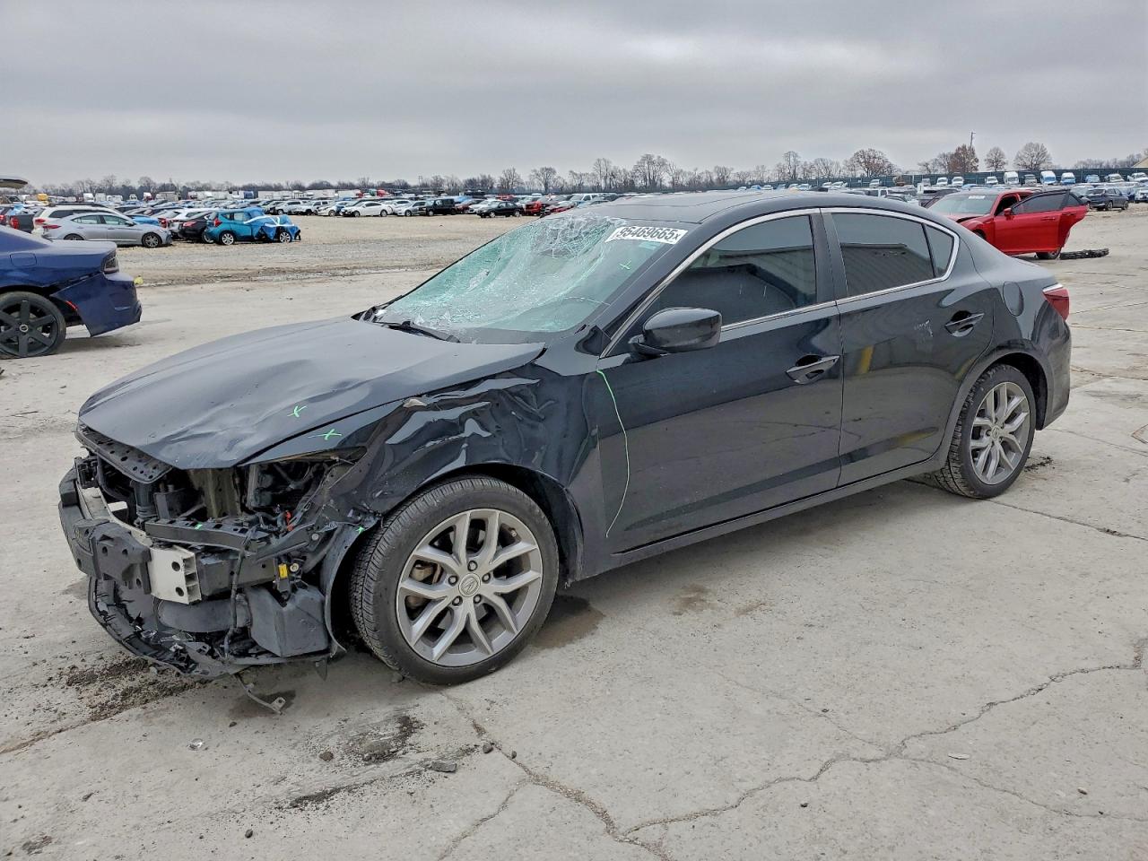 ACURA ILX 2020