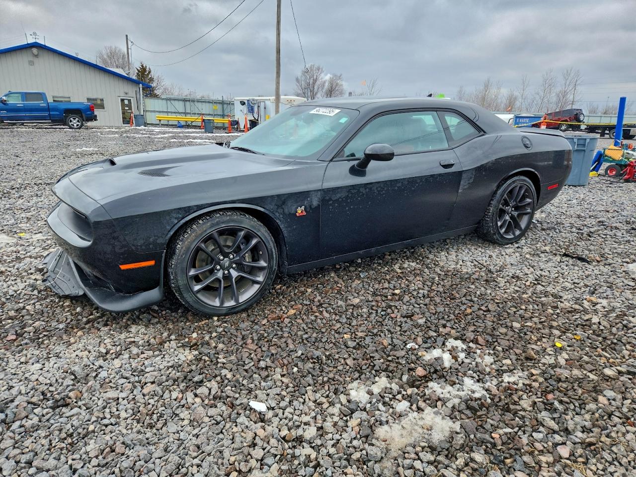 DODGE CHALLENGER 2023