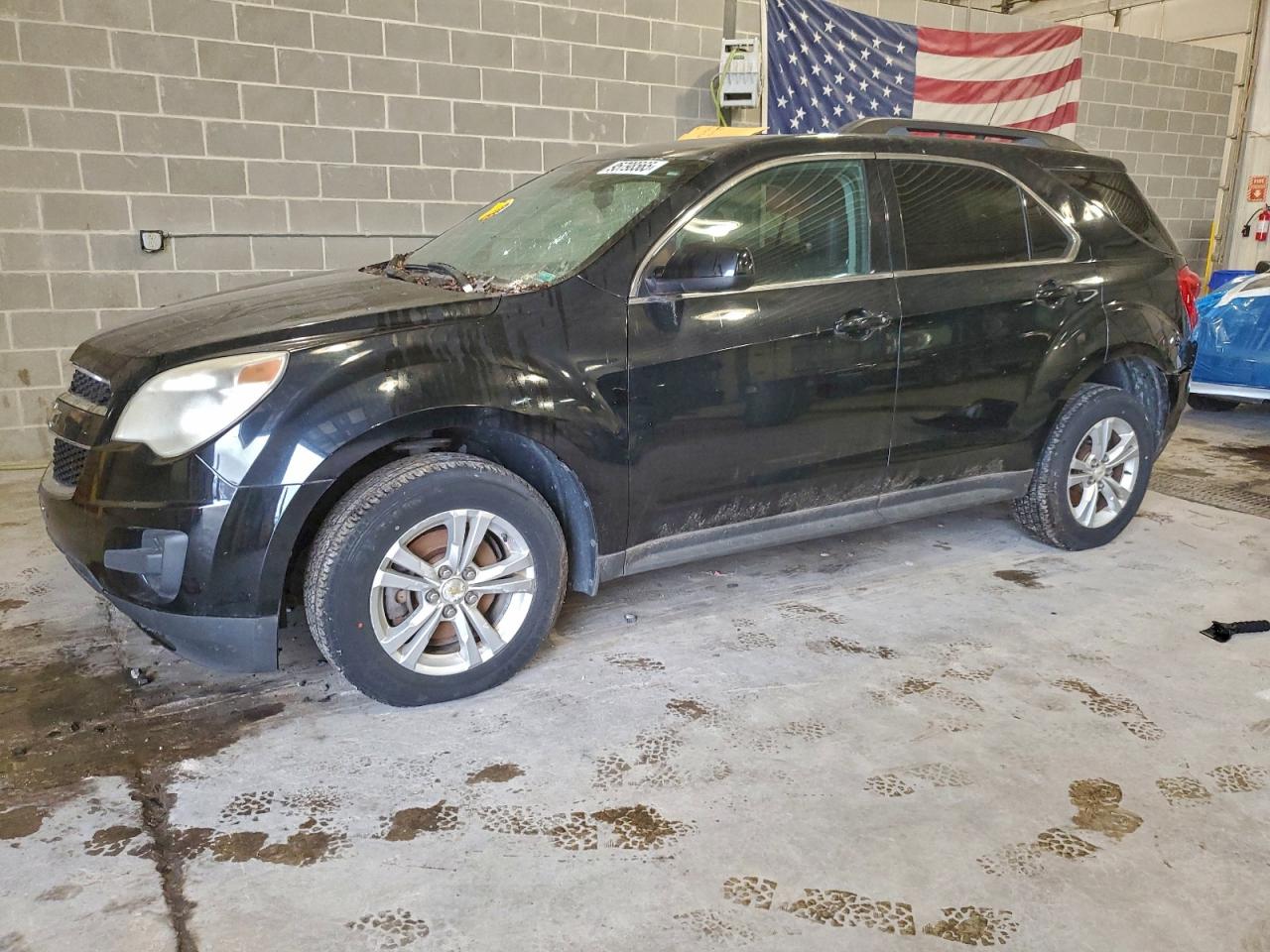 CHEVROLET EQUINOX 2013