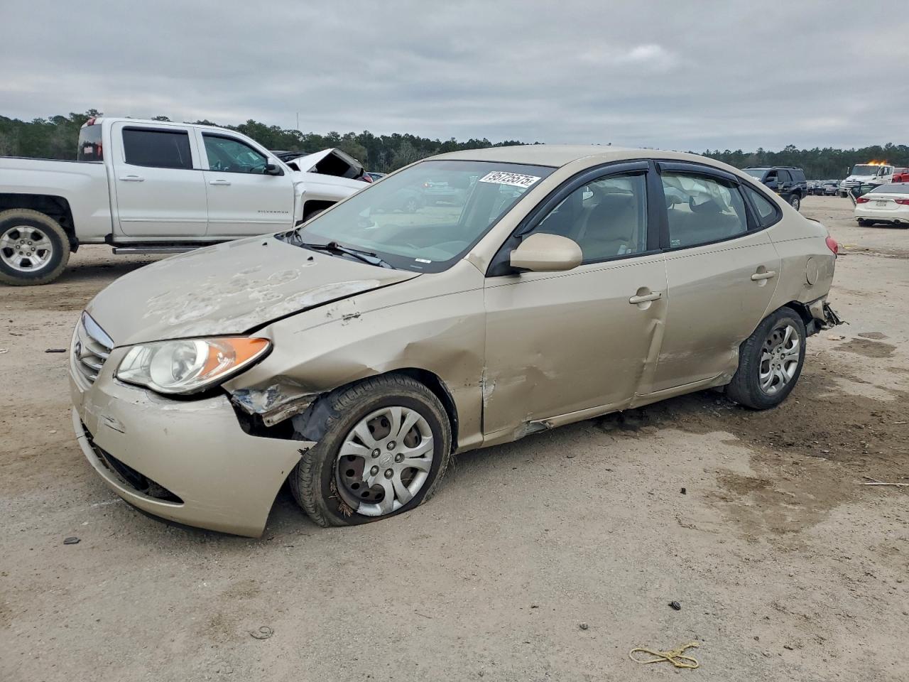 HYUNDAI ELANTRA BL 2010
