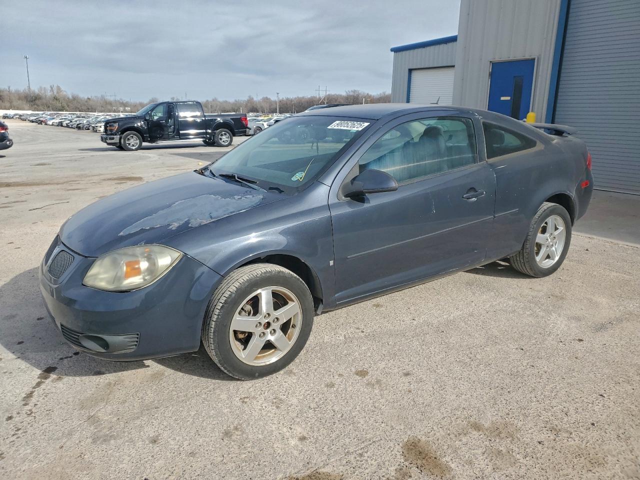 PONTIAC G5 2009