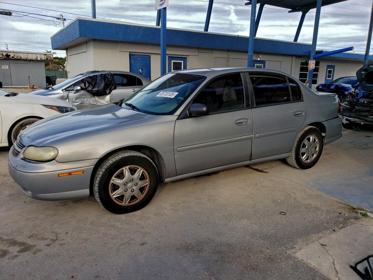 CHEVROLET MALIBU 2000